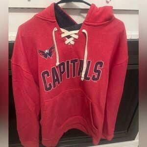 Washington Capital’s hoodie
